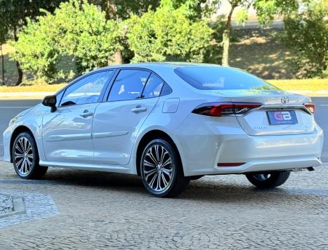 TOYOTA Corolla 2.0 16V 4P FLEX XEI DIRECT SHIFT AUTOMTICO CVT, Foto 7