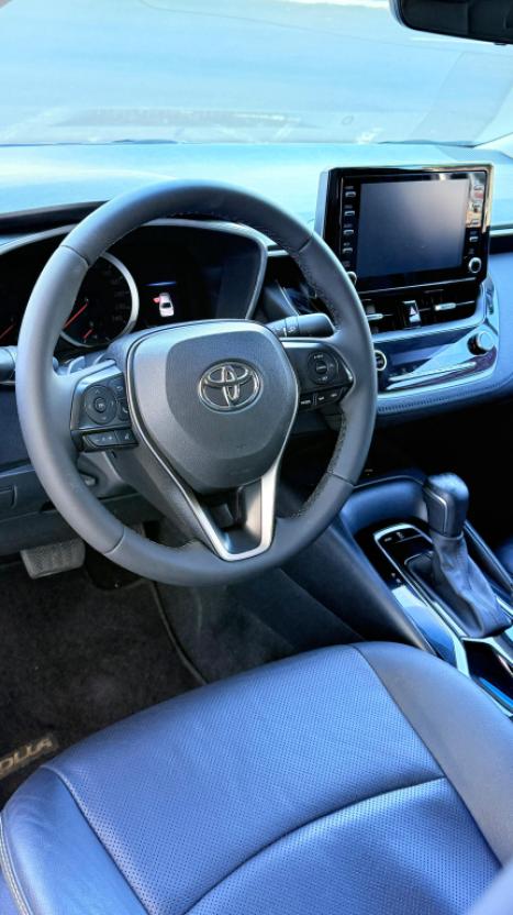 TOYOTA Corolla 2.0 16V 4P FLEX XEI DIRECT SHIFT AUTOMTICO CVT, Foto 8