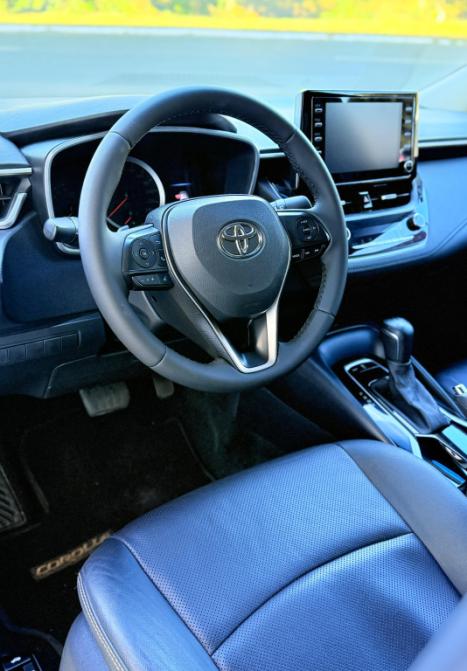 TOYOTA Corolla 2.0 16V 4P FLEX XEI DIRECT SHIFT AUTOMTICO CVT, Foto 9