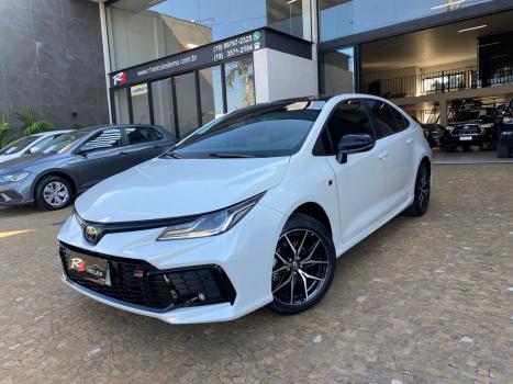 TOYOTA Corolla 2.0 16V 4P VVT-IE FLEX GR-S DIRECT SHIFT AUTOMTICO CVT, Foto 1