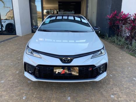 TOYOTA Corolla 2.0 16V 4P VVT-IE FLEX GR-S DIRECT SHIFT AUTOMTICO CVT, Foto 2