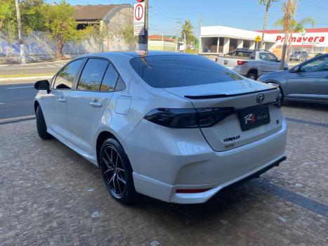 TOYOTA Corolla 2.0 16V 4P VVT-IE FLEX GR-S DIRECT SHIFT AUTOMTICO CVT, Foto 5