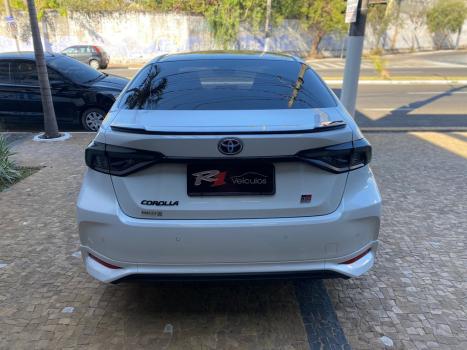 TOYOTA Corolla 2.0 16V 4P VVT-IE FLEX GR-S DIRECT SHIFT AUTOMTICO CVT, Foto 6