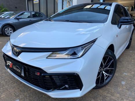 TOYOTA Corolla 2.0 16V 4P VVT-IE FLEX GR-S DIRECT SHIFT AUTOMTICO CVT, Foto 8