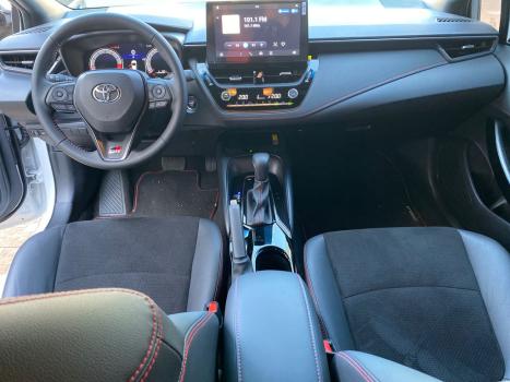 TOYOTA Corolla 2.0 16V 4P VVT-IE FLEX GR-S DIRECT SHIFT AUTOMTICO CVT, Foto 10
