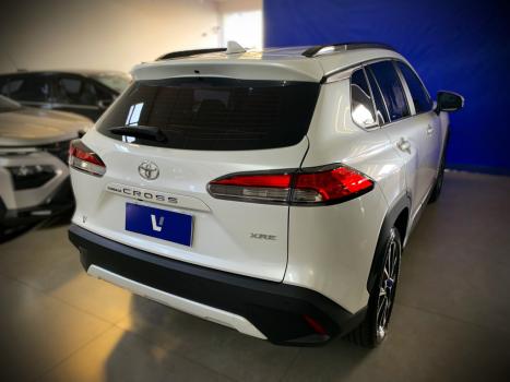 TOYOTA Corolla Cross 2.0 16V 4P FLEX VVT-IE XRE DIRECT SHIFT AUTOMTICO CVT, Foto 4