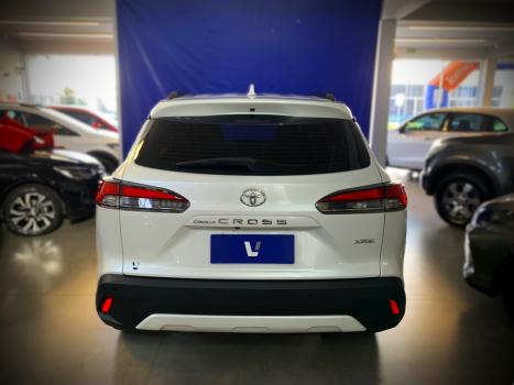 TOYOTA Corolla Cross 2.0 16V 4P FLEX VVT-IE XRE DIRECT SHIFT AUTOMTICO CVT, Foto 5