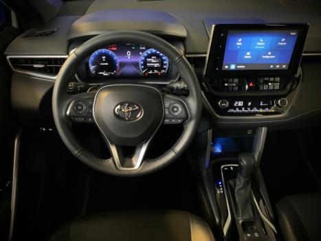 TOYOTA Corolla Cross 2.0 16V 4P FLEX VVT-IE XRE DIRECT SHIFT AUTOMTICO CVT, Foto 7