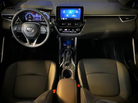 TOYOTA Corolla Cross 2.0 16V 4P FLEX VVT-IE XRE DIRECT SHIFT AUTOMTICO CVT, Foto 8