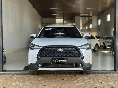 TOYOTA Corolla Cross 2.0 16V 4P FLEX VVT-IE XRE DIRECT SHIFT AUTOMTICO CVT, Foto 2