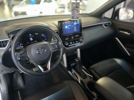TOYOTA Corolla Cross 2.0 16V 4P FLEX VVT-IE XRE DIRECT SHIFT AUTOMTICO CVT, Foto 10