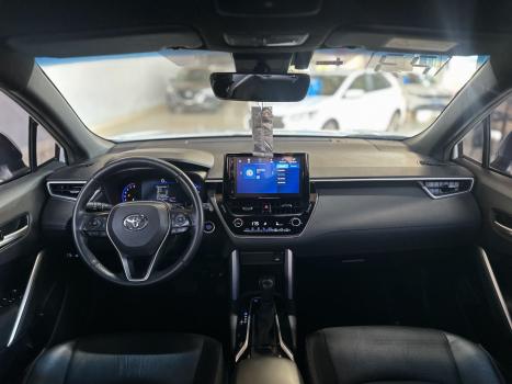 TOYOTA Corolla Cross 2.0 16V 4P FLEX VVT-IE XRE DIRECT SHIFT AUTOMTICO CVT, Foto 13