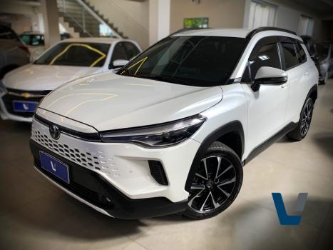 TOYOTA Corolla Cross 2.0 16V 4P FLEX VVT-IE XRE DIRECT SHIFT AUTOMTICO CVT, Foto 1