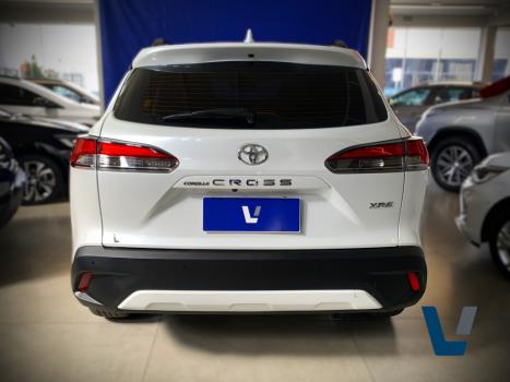 TOYOTA Corolla Cross 2.0 16V 4P FLEX VVT-IE XRE DIRECT SHIFT AUTOMTICO CVT, Foto 5