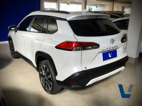 TOYOTA Corolla Cross 2.0 16V 4P FLEX VVT-IE XRE DIRECT SHIFT AUTOMTICO CVT, Foto 6