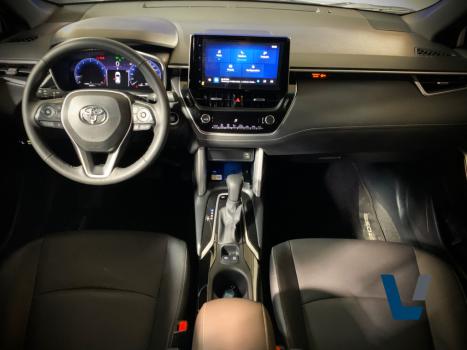 TOYOTA Corolla Cross 2.0 16V 4P FLEX VVT-IE XRE DIRECT SHIFT AUTOMTICO CVT, Foto 8