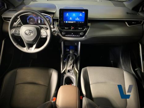 TOYOTA Corolla Cross 2.0 16V 4P FLEX VVT-IE XRE DIRECT SHIFT AUTOMTICO CVT, Foto 8
