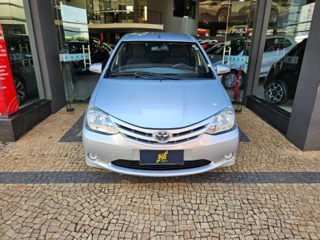 TOYOTA Etios Hatch 1.3 16V 4P FLEX X, Foto 15