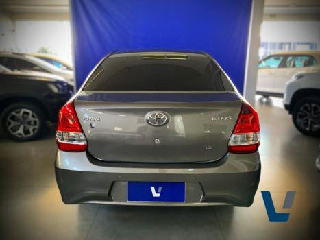 TOYOTA Etios Sedan 1.5 16V 4P FLEX X PLUS AUTOMTICO, Foto 5