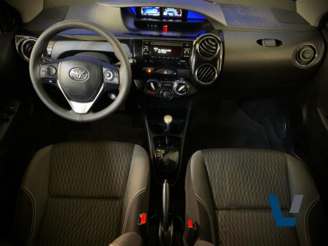 TOYOTA Etios Sedan 1.5 16V 4P FLEX X PLUS AUTOMTICO, Foto 8