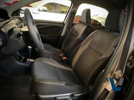 TOYOTA Etios Sedan 1.5 16V 4P FLEX X PLUS AUTOMTICO, Foto 9