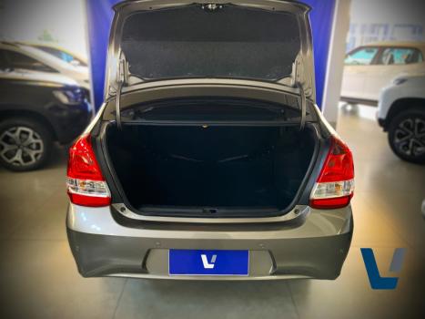 TOYOTA Etios Sedan 1.5 16V 4P FLEX X PLUS AUTOMTICO, Foto 12