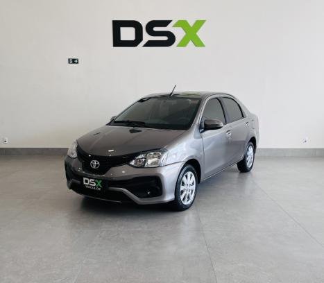 TOYOTA Etios Sedan 1.5 16V 4P FLEX X PLUS AUTOMTICO, Foto 2