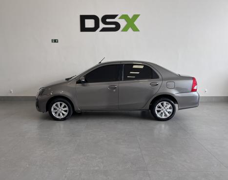 TOYOTA Etios Sedan 1.5 16V 4P FLEX X PLUS AUTOMTICO, Foto 6