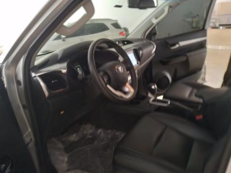 TOYOTA Hilux Caminhonete 2.8 16V SRV 4X4 DIESEL CABINE DUPLA AUTOMTICO, Foto 9