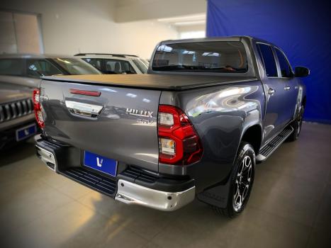 TOYOTA Hilux Caminhonete 2.8 16V SRV 4X4 DIESEL CABINE DUPLA AUTOMTICO, Foto 4