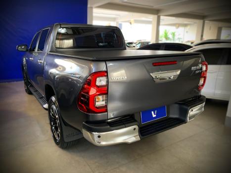 TOYOTA Hilux Caminhonete 2.8 16V SRV 4X4 DIESEL CABINE DUPLA AUTOMTICO, Foto 6