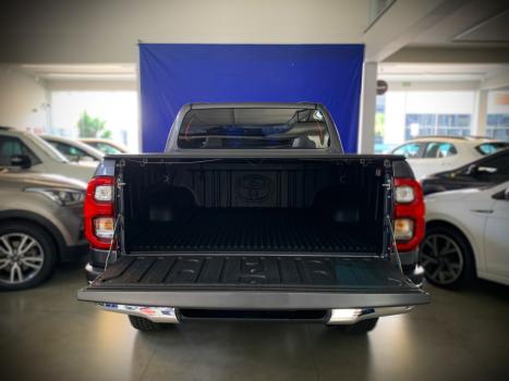 TOYOTA Hilux Caminhonete 2.8 16V SRV 4X4 DIESEL CABINE DUPLA AUTOMTICO, Foto 12