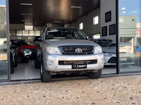 TOYOTA Hilux Caminhonete 2.5 16V 4X4 STD TURBO DIESEL CABINE SIMPLES, Foto 1