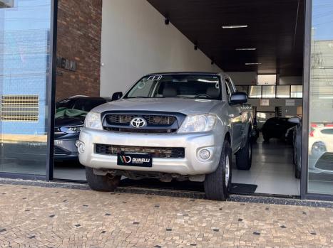 TOYOTA Hilux Caminhonete 2.5 16V 4X4 STD TURBO DIESEL CABINE SIMPLES, Foto 3