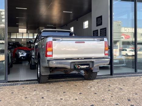 TOYOTA Hilux Caminhonete 2.5 16V 4X4 STD TURBO DIESEL CABINE SIMPLES, Foto 4