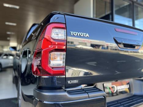 TOYOTA Hilux Caminhonete 2.8 16V SRV 4X4 DIESEL CABINE DUPLA AUTOMTICO, Foto 9