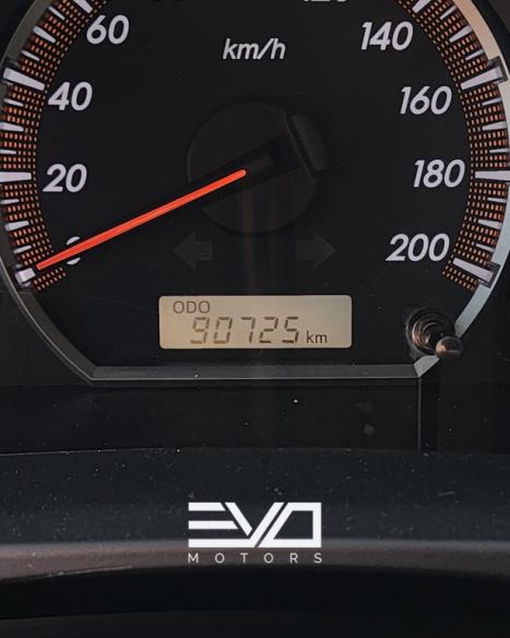 TOYOTA Hilux Caminhonete 2.7 16V 4P SRV FLEX 4X4  CABINE DUPLA AUTOMTICO, Foto 12