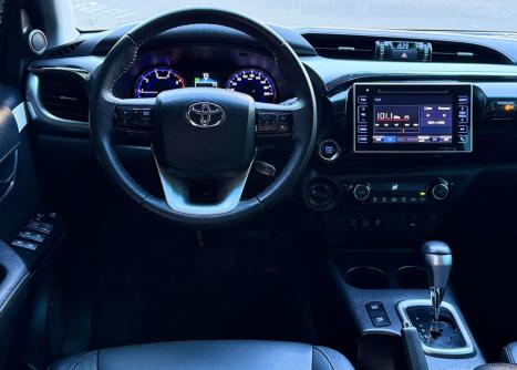 TOYOTA Hilux Caminhonete 2.8 16V SRV 4X4 DIESEL CABINE DUPLA AUTOMTICO, Foto 7