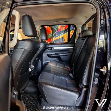 TOYOTA Hilux Caminhonete 2.8 16V SRX 4X4 TURBO DIESEL CABINE DUPLA AUTOMTICO, Foto 5