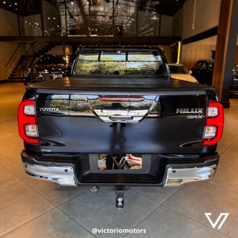 TOYOTA Hilux Caminhonete 2.8 16V SRX 4X4 TURBO DIESEL CABINE DUPLA AUTOMTICO, Foto 18
