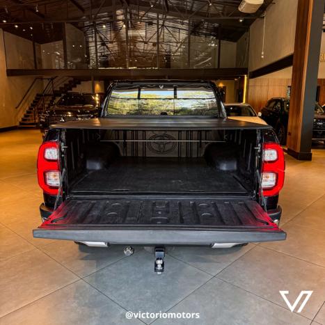 TOYOTA Hilux Caminhonete 2.8 16V SRX 4X4 TURBO DIESEL CABINE DUPLA AUTOMTICO, Foto 19