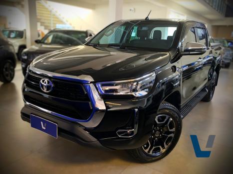 TOYOTA Hilux Caminhonete 2.8 16V SRV 4X4 DIESEL CABINE DUPLA AUTOMTICO, Foto 1