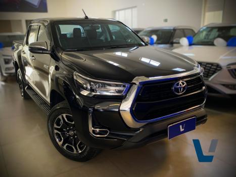 TOYOTA Hilux Caminhonete 2.8 16V SRV 4X4 DIESEL CABINE DUPLA AUTOMTICO, Foto 3
