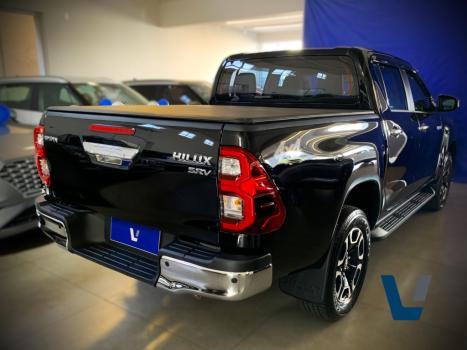 TOYOTA Hilux Caminhonete 2.8 16V SRV 4X4 DIESEL CABINE DUPLA AUTOMTICO, Foto 4