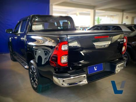 TOYOTA Hilux Caminhonete 2.8 16V SRV 4X4 DIESEL CABINE DUPLA AUTOMTICO, Foto 6