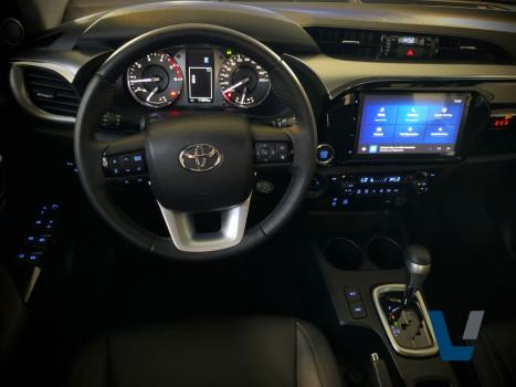 TOYOTA Hilux Caminhonete 2.8 16V SRV 4X4 DIESEL CABINE DUPLA AUTOMTICO, Foto 7