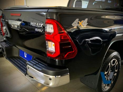 TOYOTA Hilux Caminhonete 2.8 16V SRV 4X4 DIESEL CABINE DUPLA AUTOMTICO, Foto 12