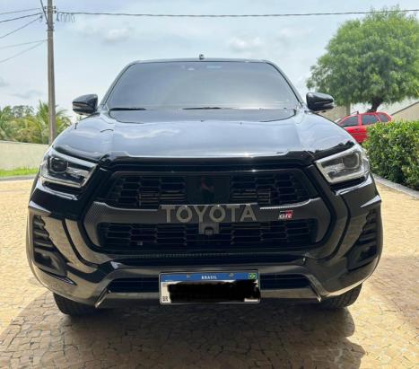 TOYOTA Hilux Caminhonete 2.8 16V GR SPORT 4X4 TURBO DIESEL CABINE DUPLA AUTOMTICO, Foto 2