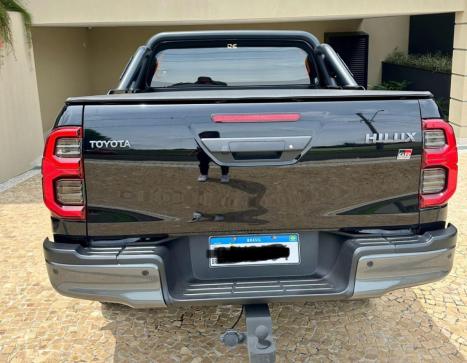 TOYOTA Hilux Caminhonete 2.8 16V GR SPORT 4X4 TURBO DIESEL CABINE DUPLA AUTOMTICO, Foto 3