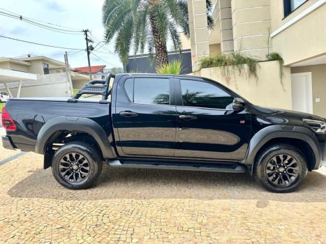TOYOTA Hilux Caminhonete 2.8 16V GR SPORT 4X4 TURBO DIESEL CABINE DUPLA AUTOMTICO, Foto 5